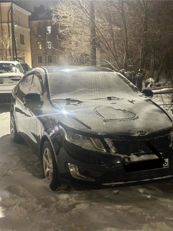 Продам личный автомобиль 
Владею шесть лет
За шесть лет никогда не подводила, не подведет ещё лет 10 - Новотроицк