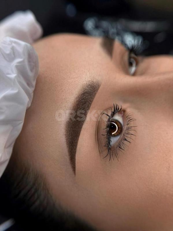 Перманентный макияж бровей / губ / межресничка  Орск

Цена для новых клиентов в честь  8-го марта! - Орск