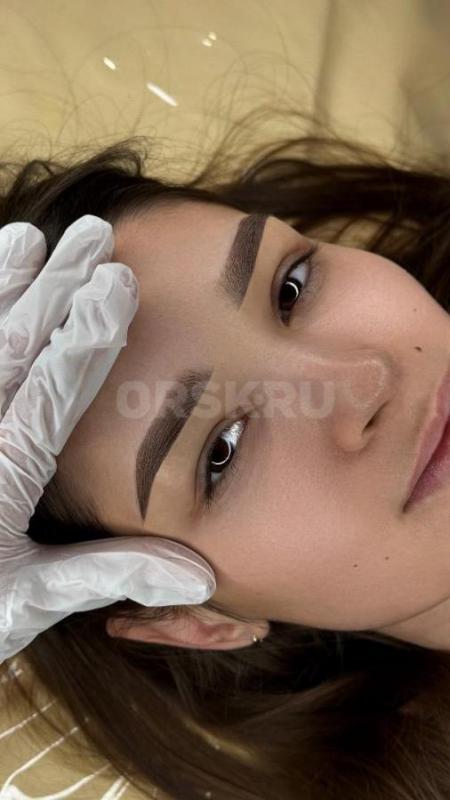 Перманентный макияж бровей / губ / межресничка  Орск

Цена для новых клиентов в честь  8-го марта! - Орск