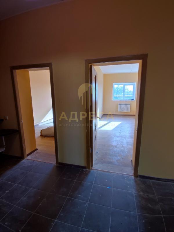 Продаётся новый двухэтажный дом площадью 96,6 квадратных метровв Сакмарском районе на участке 12 сот - Украинка