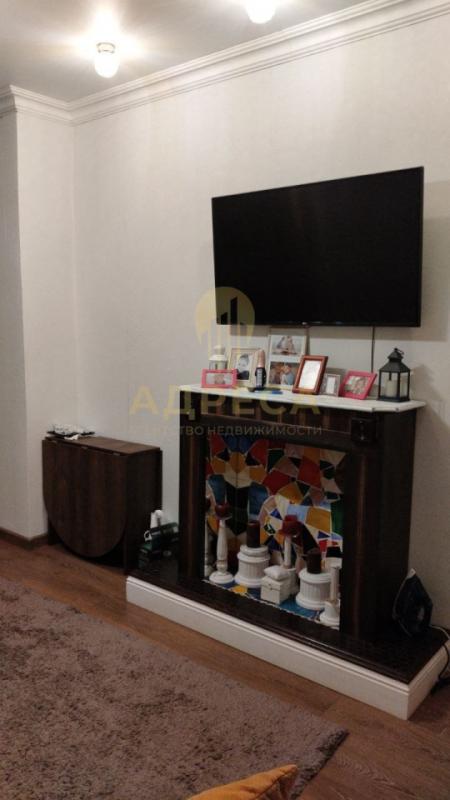 КВAРТИPA C РЕМОHТOМ, C МЕБEЛЬЮ И TЕХHИKOЙ. - Пригородный