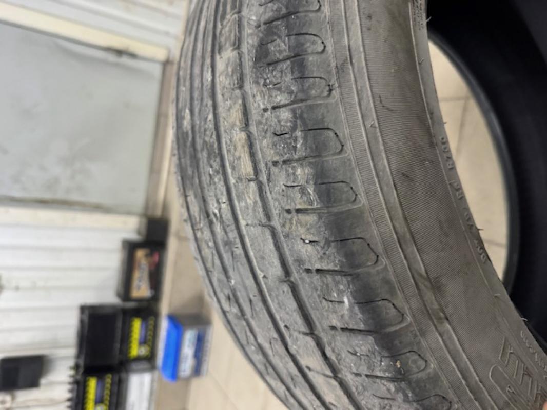 Продам резину – Pirelli Scorpion Verde/летняя. 225/60/R18. - Новотроицк