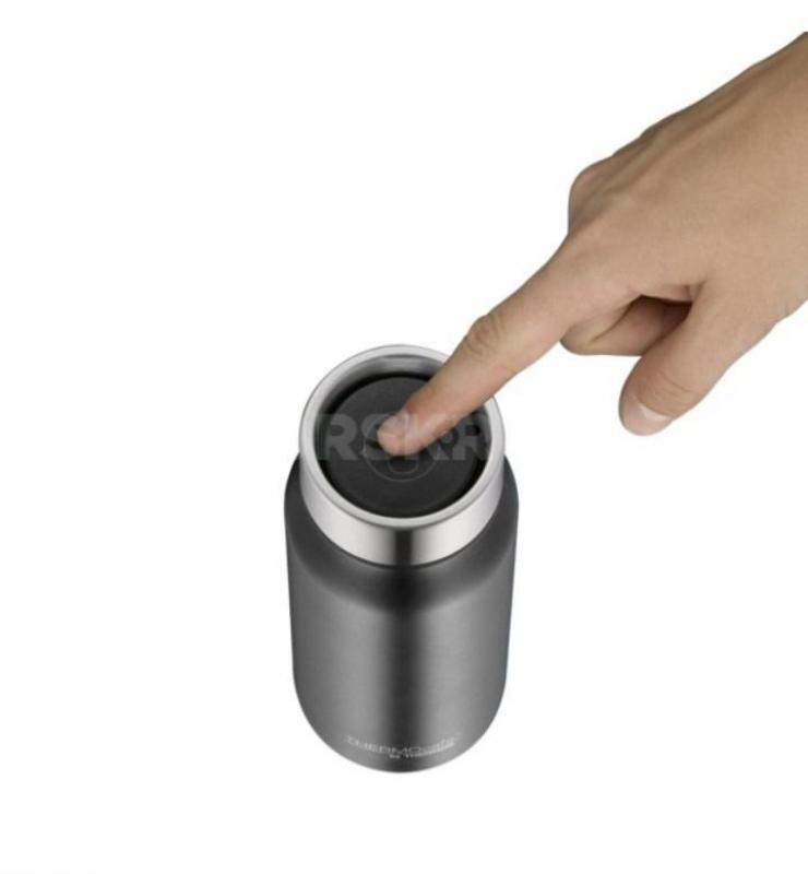 Термокружка Thermocafe Dolce Vita-500 Drink
Grey 561749 емкостью 500 мл выполнена из
ударопрочных - Орск
