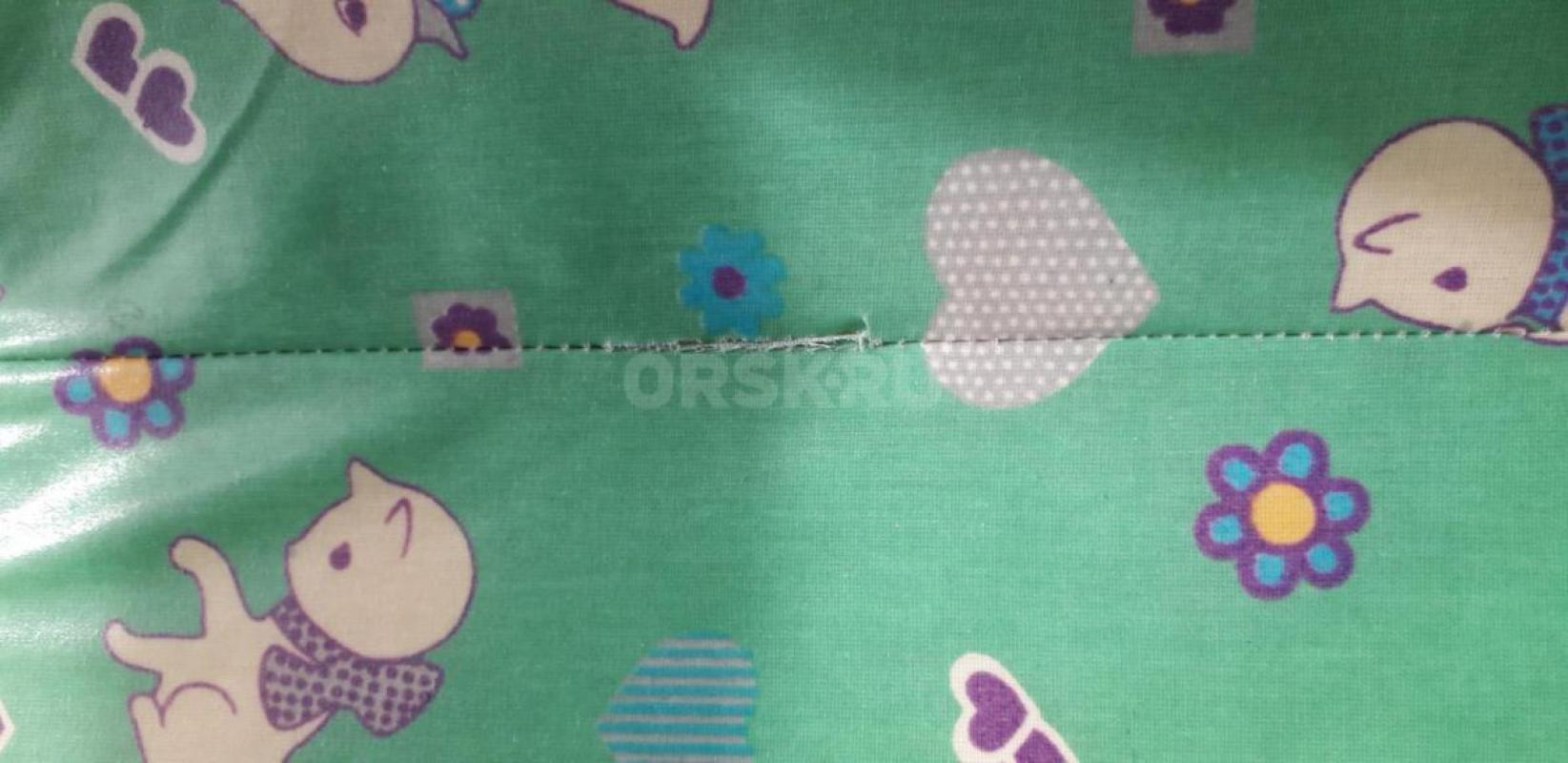 Доска для пеленания не новая. - Орск