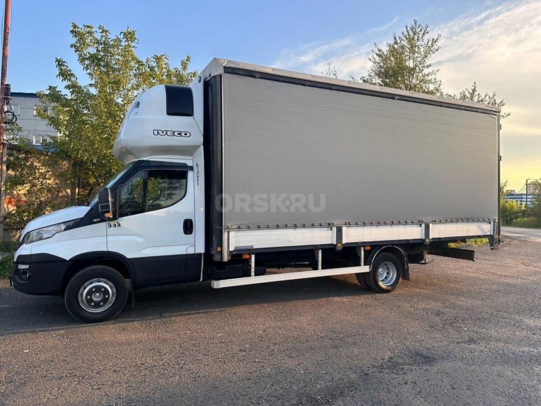 Грузоперевозки, домашние переезды, город и межгород. - Орск