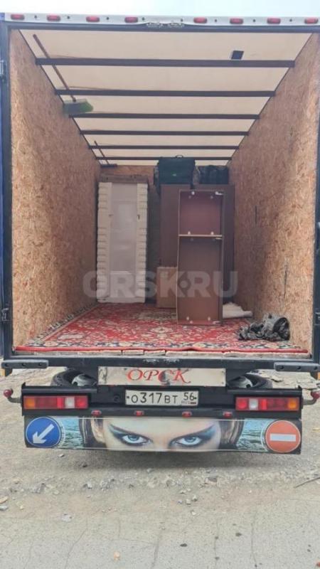 Грузоперевозки любой сложности — быстро, бережно, по честной цене! - Орск