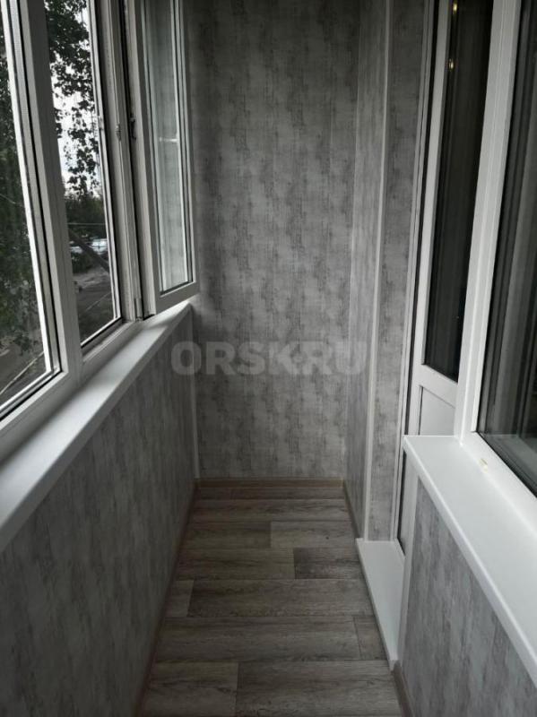 Окна, остекление балкона, лоджии, внутренняя отделка, утепление. - Орск