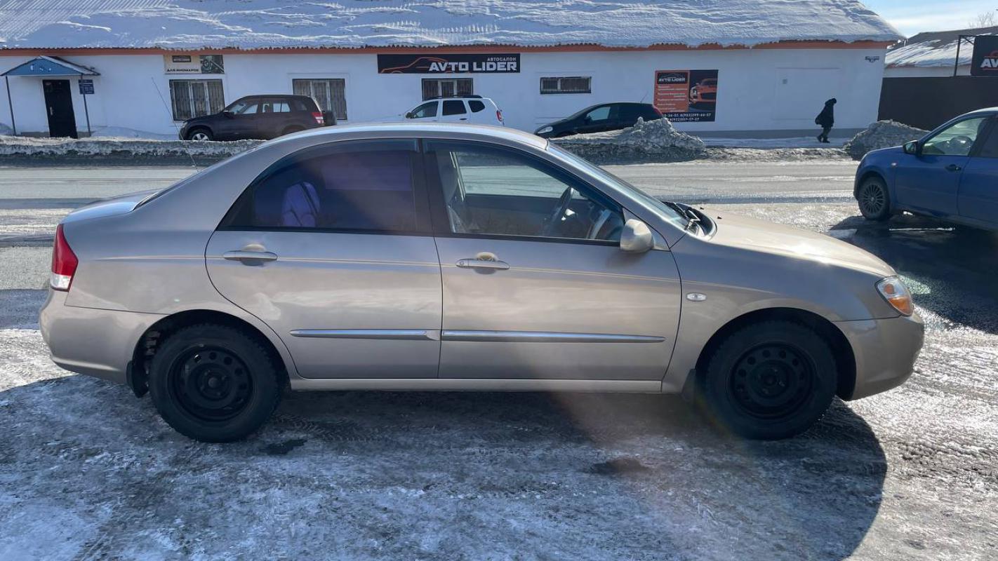 Продается KIA Cerato, 2007 года

Надёжная, комфортную, проверенная годами иномарка

Надёжный, мо - Новотроицк