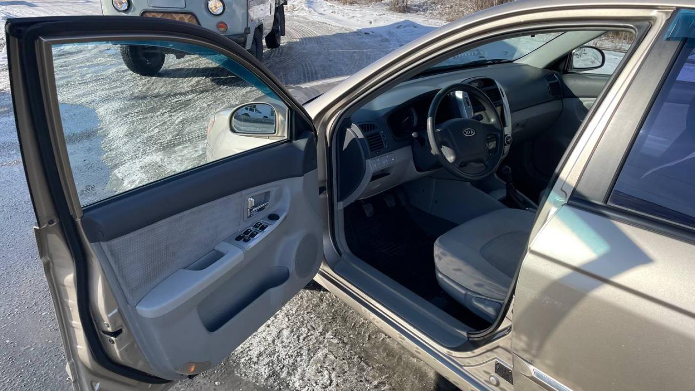 Продается KIA Cerato, 2007 года

Надёжная, комфортную, проверенная годами иномарка

Надёжный, мо - Новотроицк