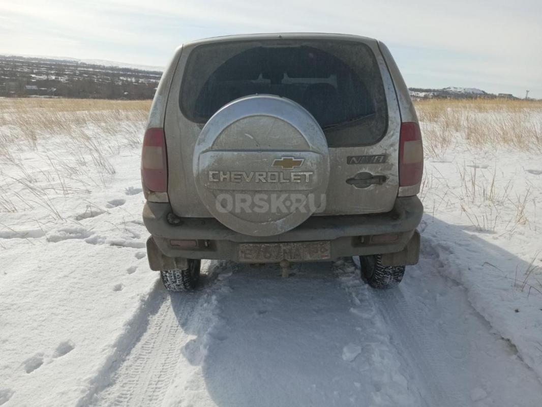 продам нива шевроле. - Орск