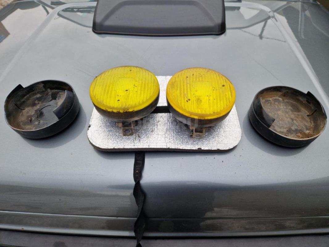 Продам противотуманные фары OSRAM HALOGEN SUPER OPTICS - Орск