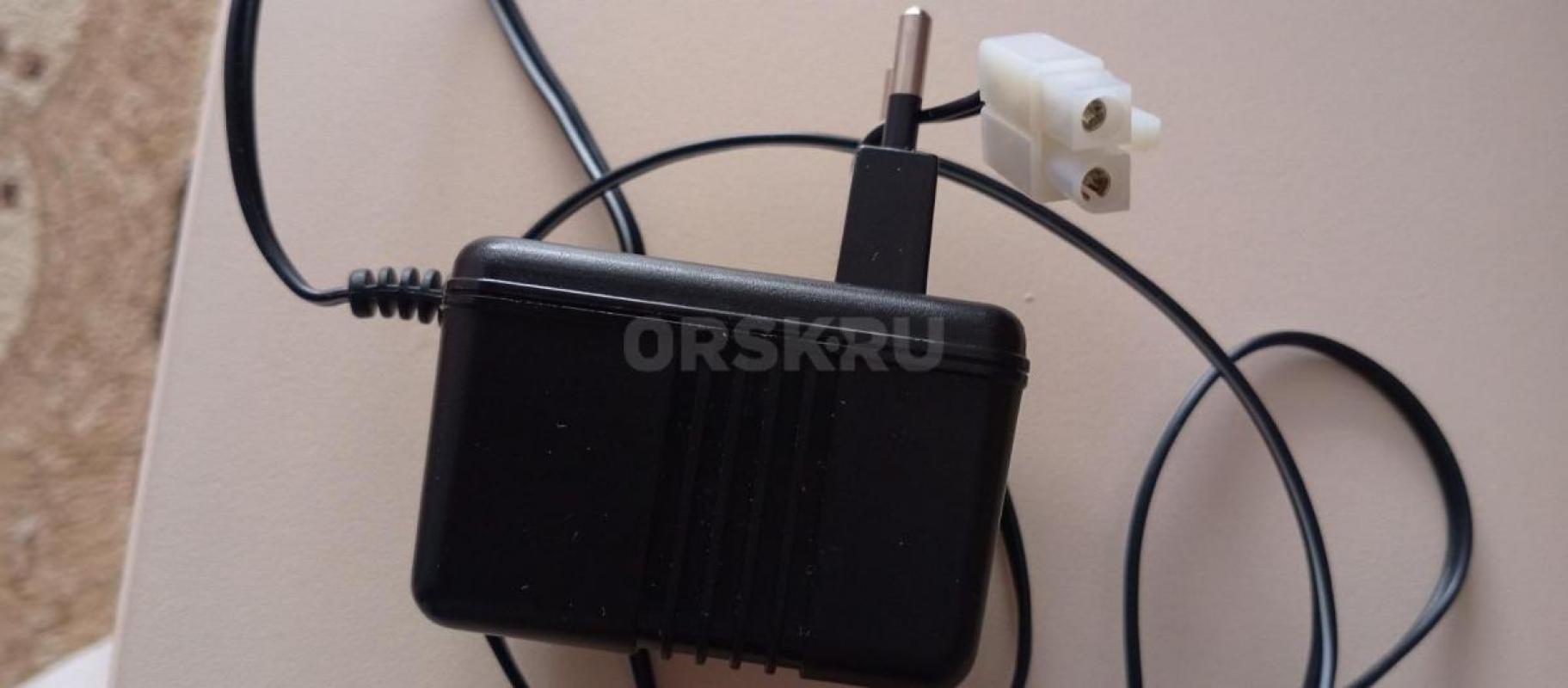 Зарядные устройства. - Орск