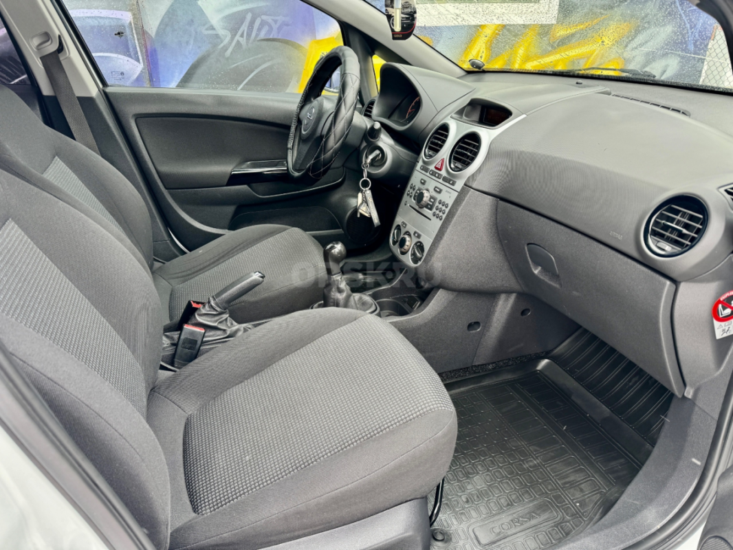 В продаже Opel Corsa 2012 года. - Орск