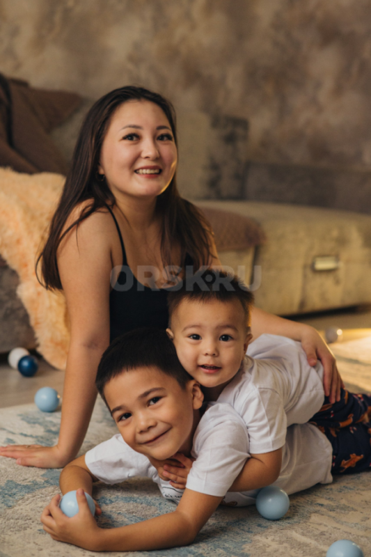 Фотосессия к любому событию, день рождение, крещение, беременность, съемка с малышом в вашей квартир - Орск