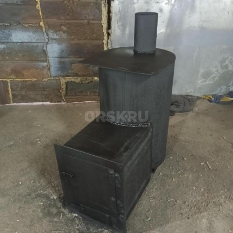 ПЕЧКИ В БАНЮ ПО РАЗУМНЫМ ЦЕНАМ . - Орск