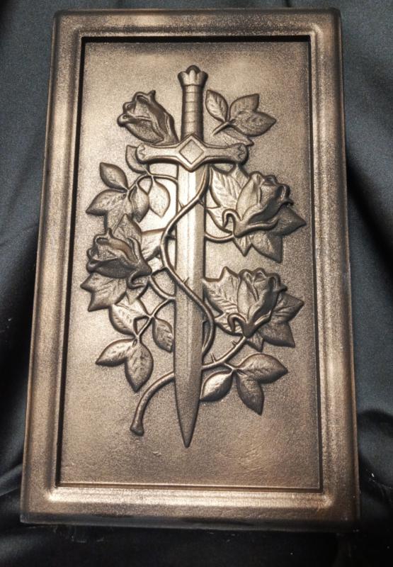 Гипсовые изделия, панно, барельеф. - Новотроицк