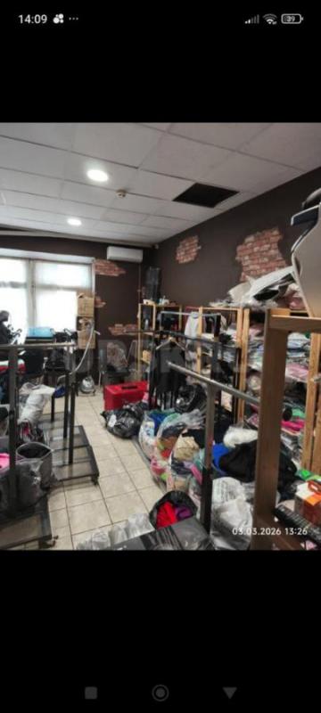 Сдается в аренду нежилое помещение 100 кв. - Орск