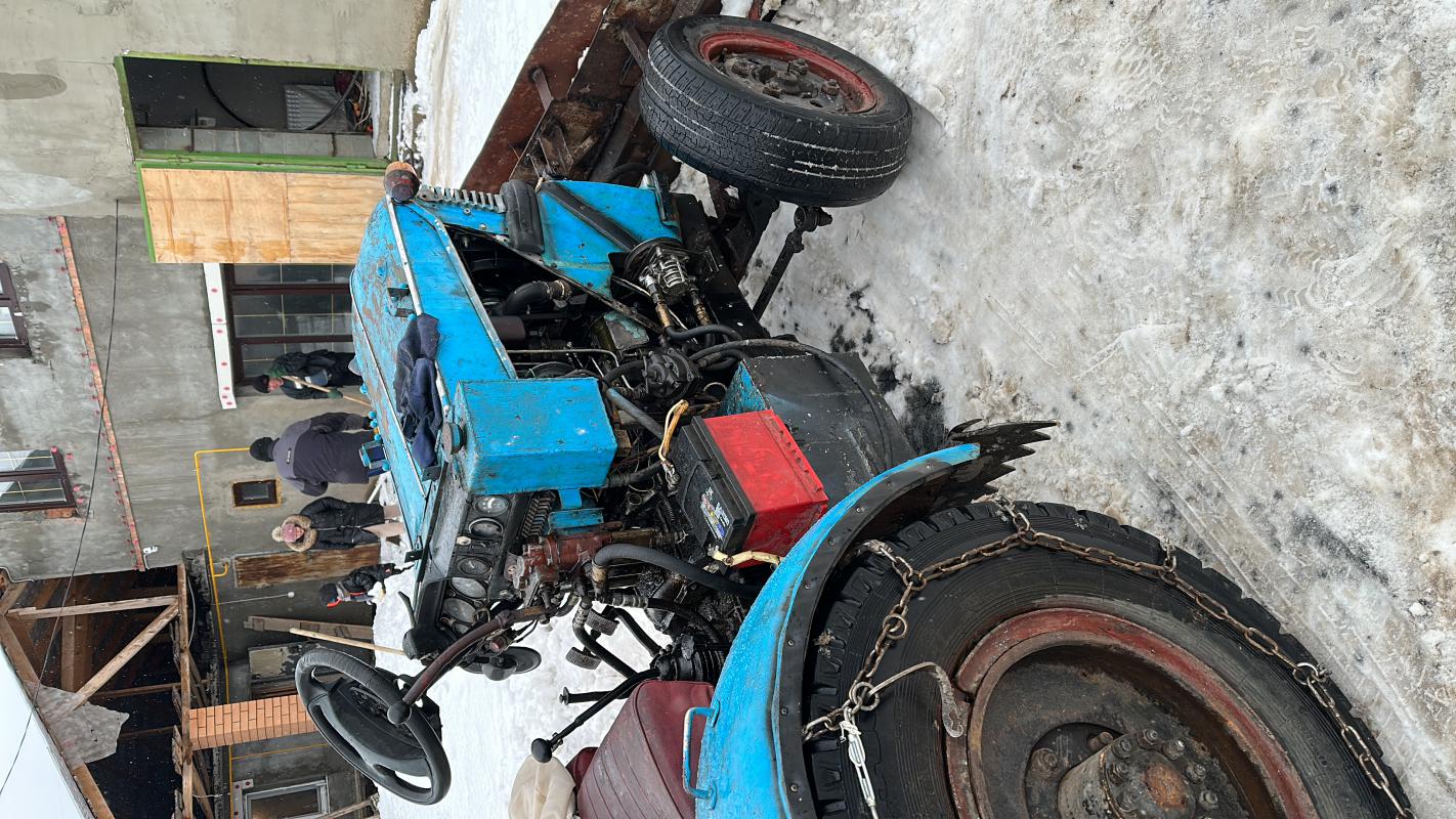 Не заводится - Орск