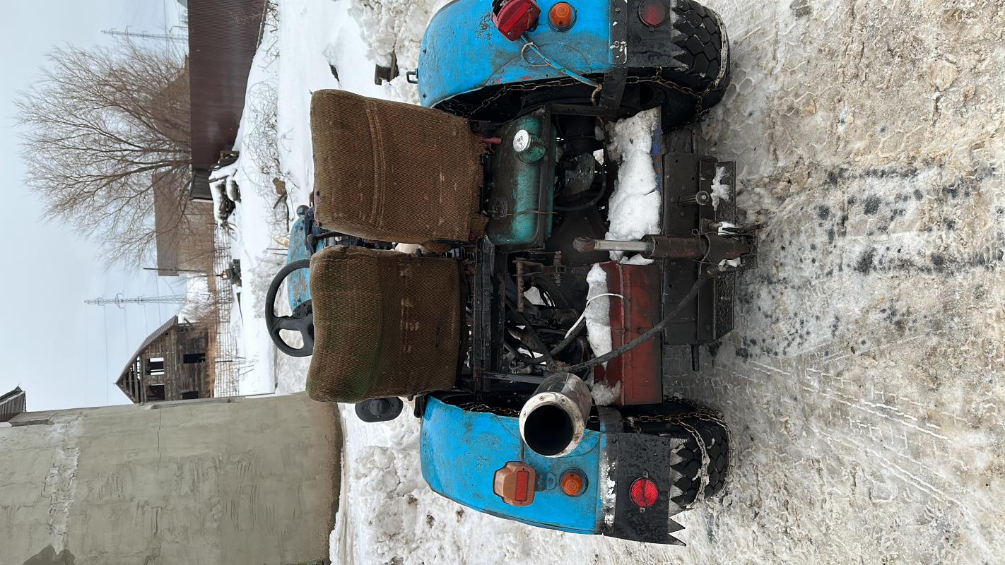 Не заводится - Орск