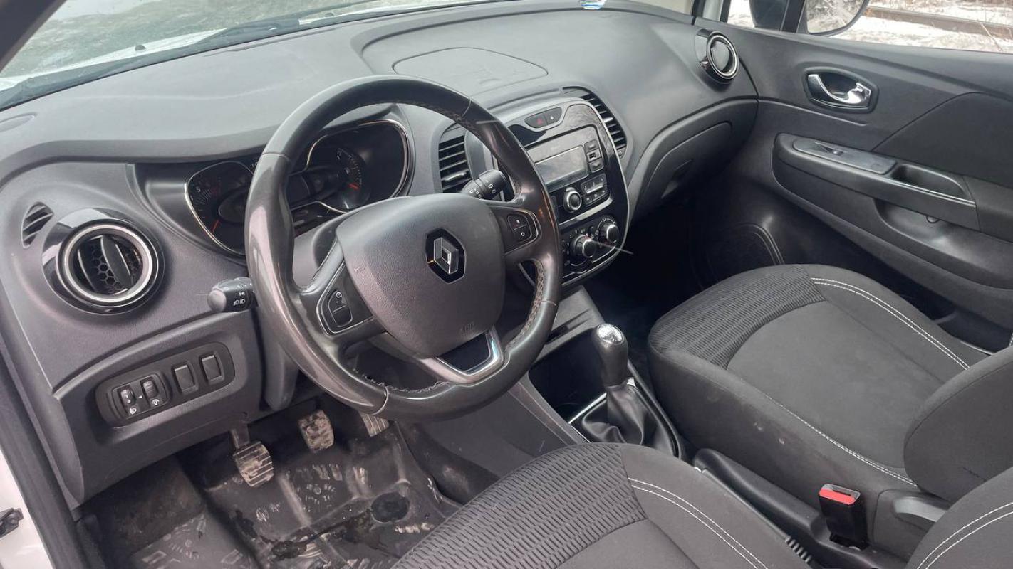 Продается Renault Kaptur 2018 года

2 владельца. - Новотроицк