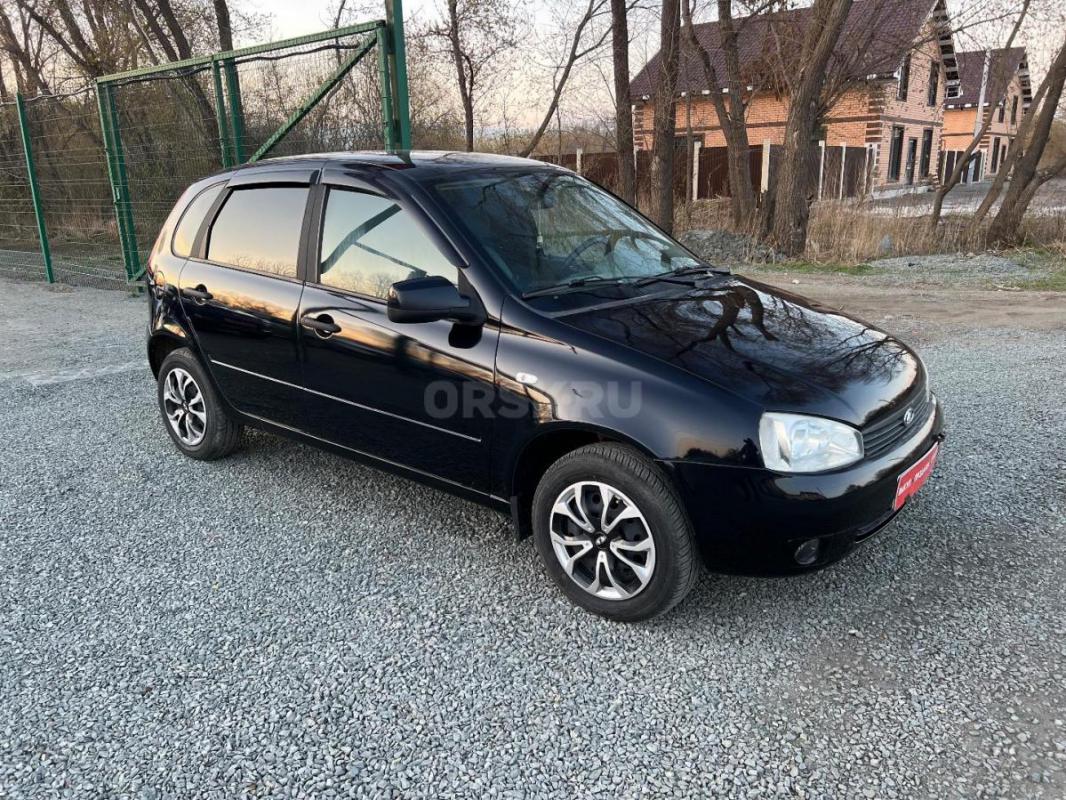 Продаётся лада калина хетчбек
Год 2012 в отличном состоянии! - Орск