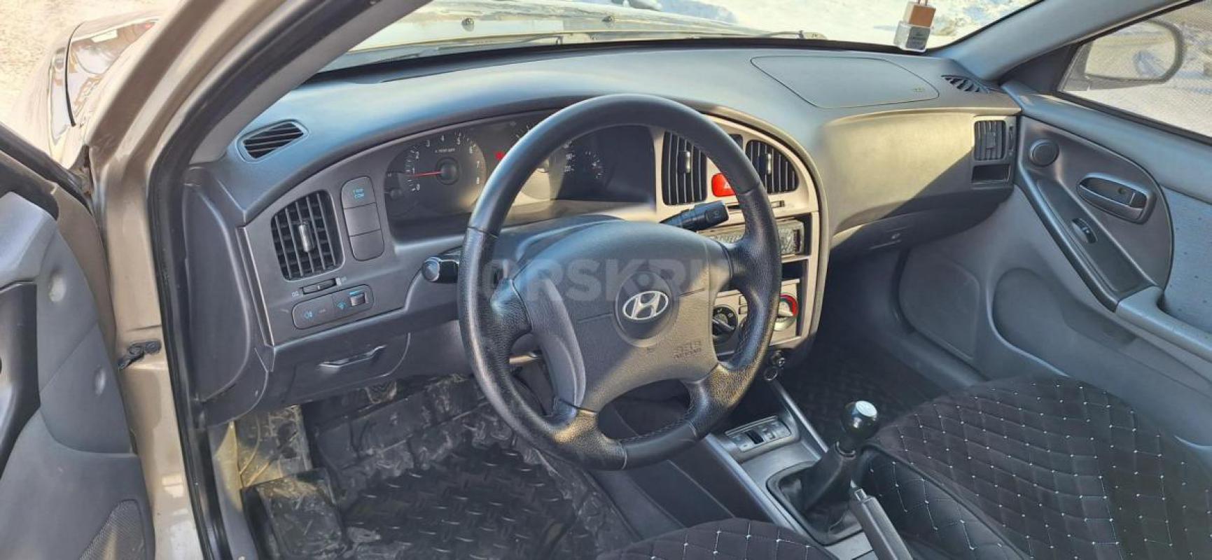 Продам HYUNDAI ELANTRA 2005 г. - Орск