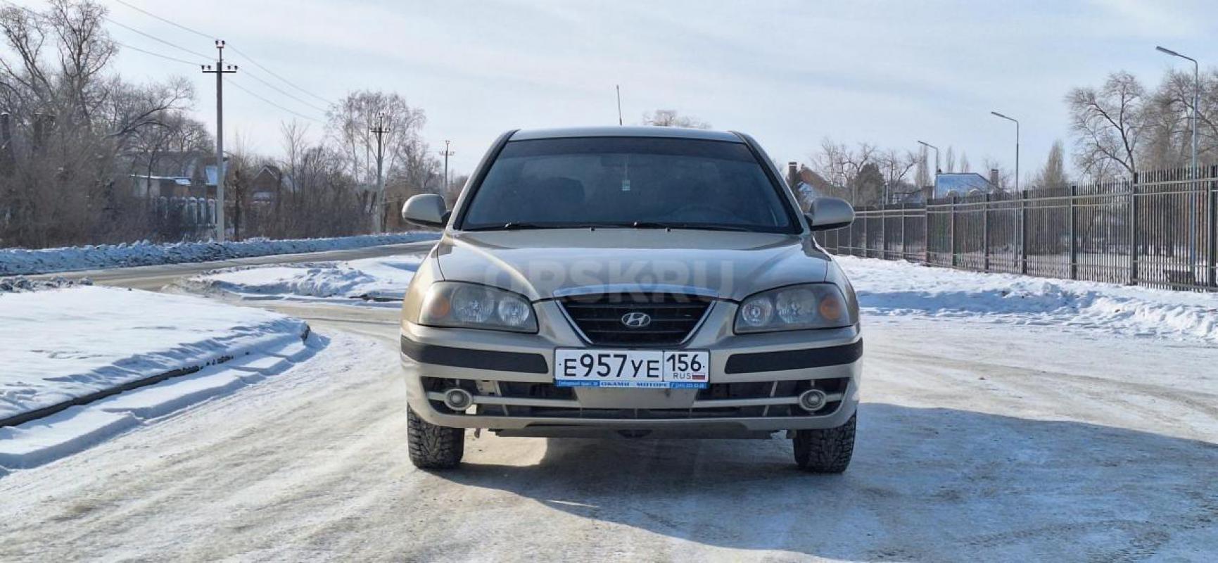 Продам HYUNDAI ELANTRA 2005 г. - Орск