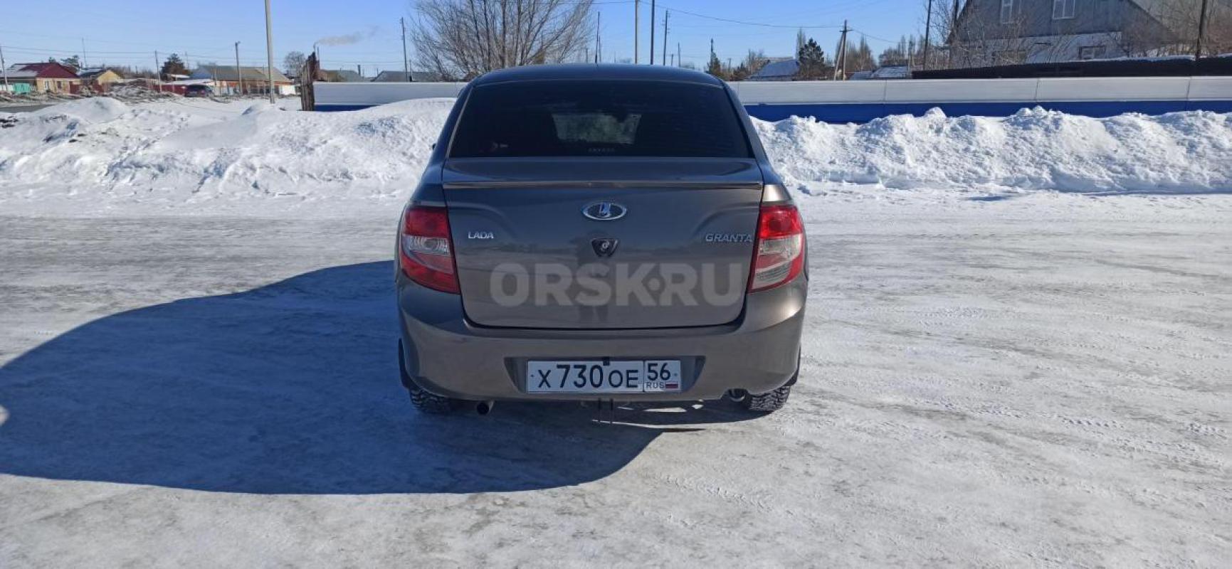 Двигатель и АКПП работают идеально. - Новоорск