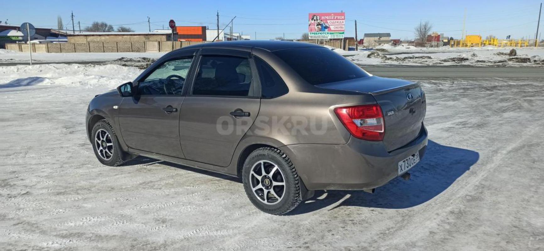 Двигатель и АКПП работают идеально. - Новоорск