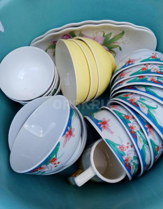 Продам посуду дёшево, есть новое, есть б/у - Орск