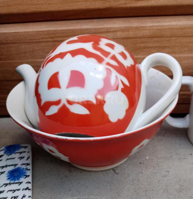 Продам посуду дёшево, есть новое, есть б/у - Орск