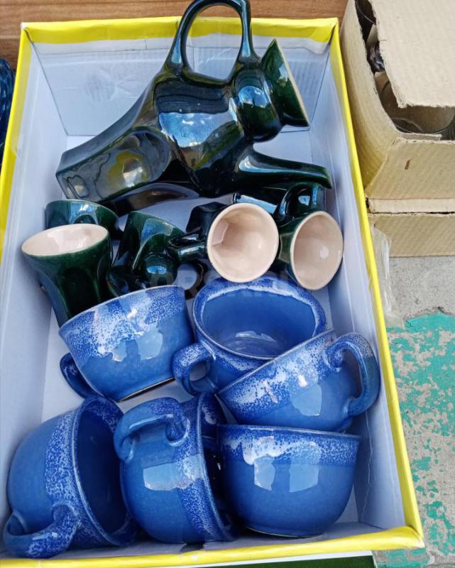 Продам посуду дёшево, есть новое, есть б/у - Орск
