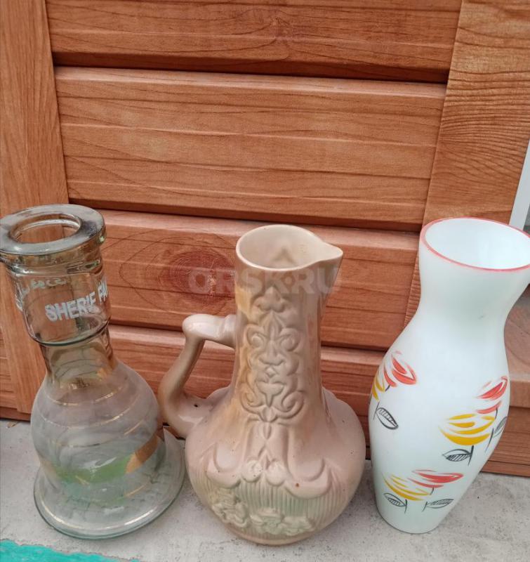 Продам посуду дёшево, есть новое, есть б/у - Орск