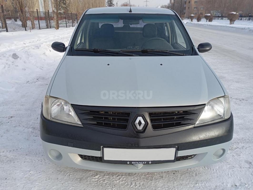 Продам RENAULT LOGAN 2009г. - Орск