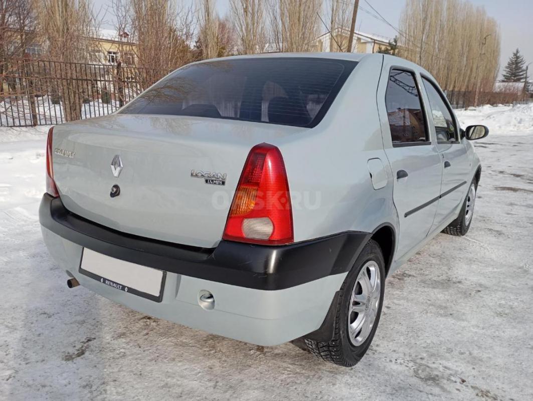 Продам RENAULT LOGAN 2009г. - Орск