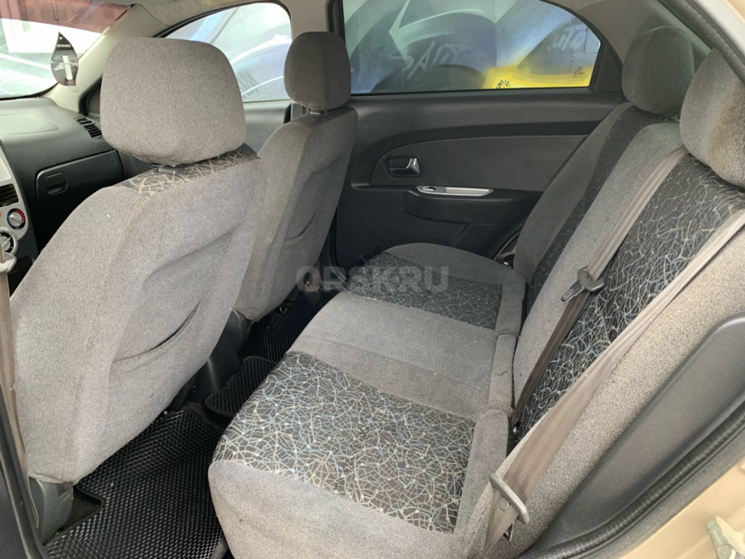 В продаже Chery Bonus в хорошем техническом и внешнем состоянии.
2011 год. - Орск