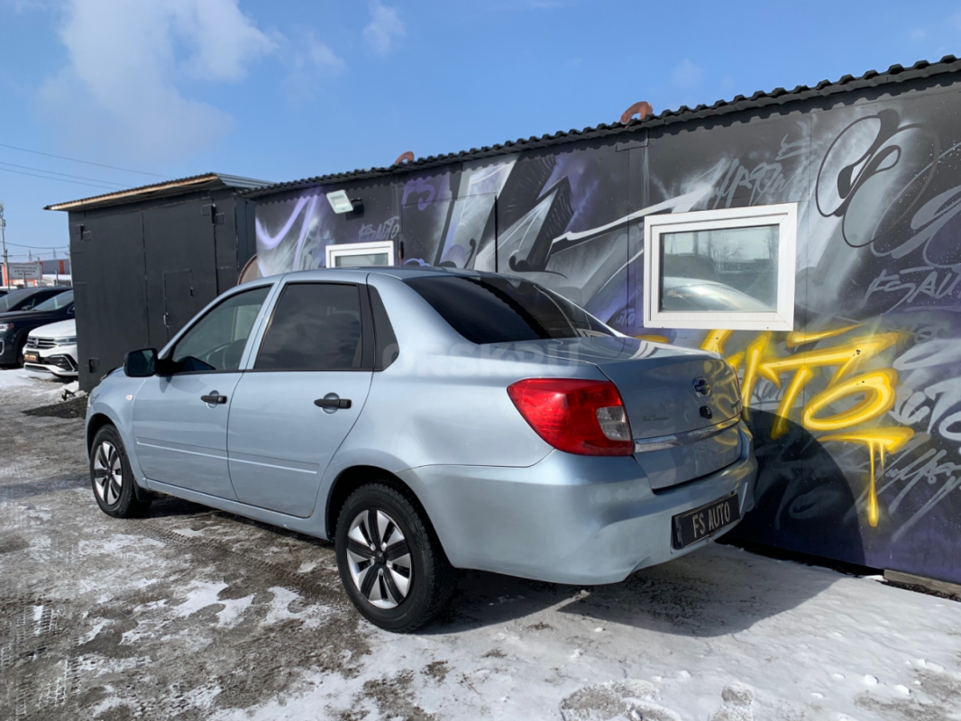 В продаже DATSUN ON-DO 2018года выпуска. - Орск