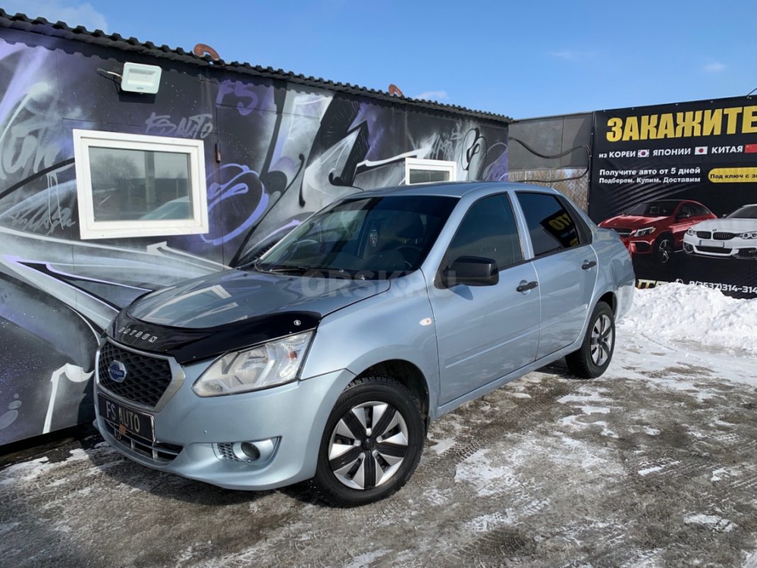 В продаже DATSUN ON-DO 2018года выпуска. - Орск