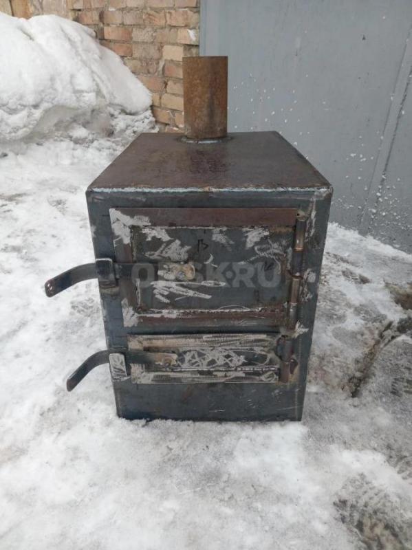 ПЕЧЬ ДЛЯ БАНИ, ГАРАЖА, ДАЧИ- ПРОДАМ. - Орск