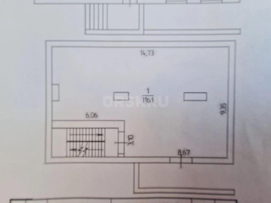 Сдаётся в аренду коммерческое помещение в г. - Орск