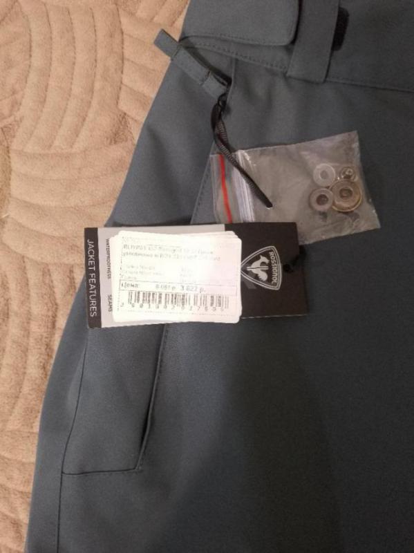 Продам новые с биркой утепленные куртку Rossignol BOY FREERIDE PR JKT и брюки Rossignol BOY SKI PANT - Орск
