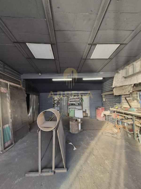 Продается помещение ( капитальный гараж) на улице Просторной. - Оренбург