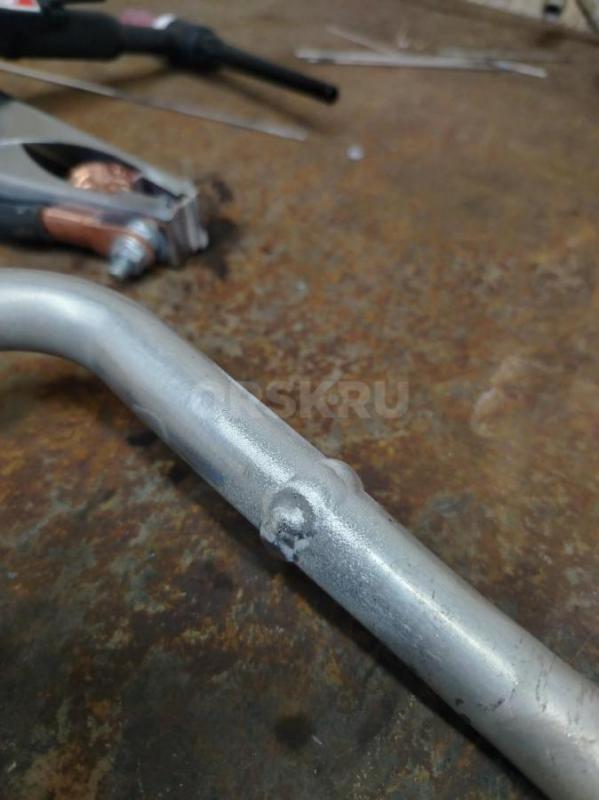 Сварочные работы аргоном! - Орск