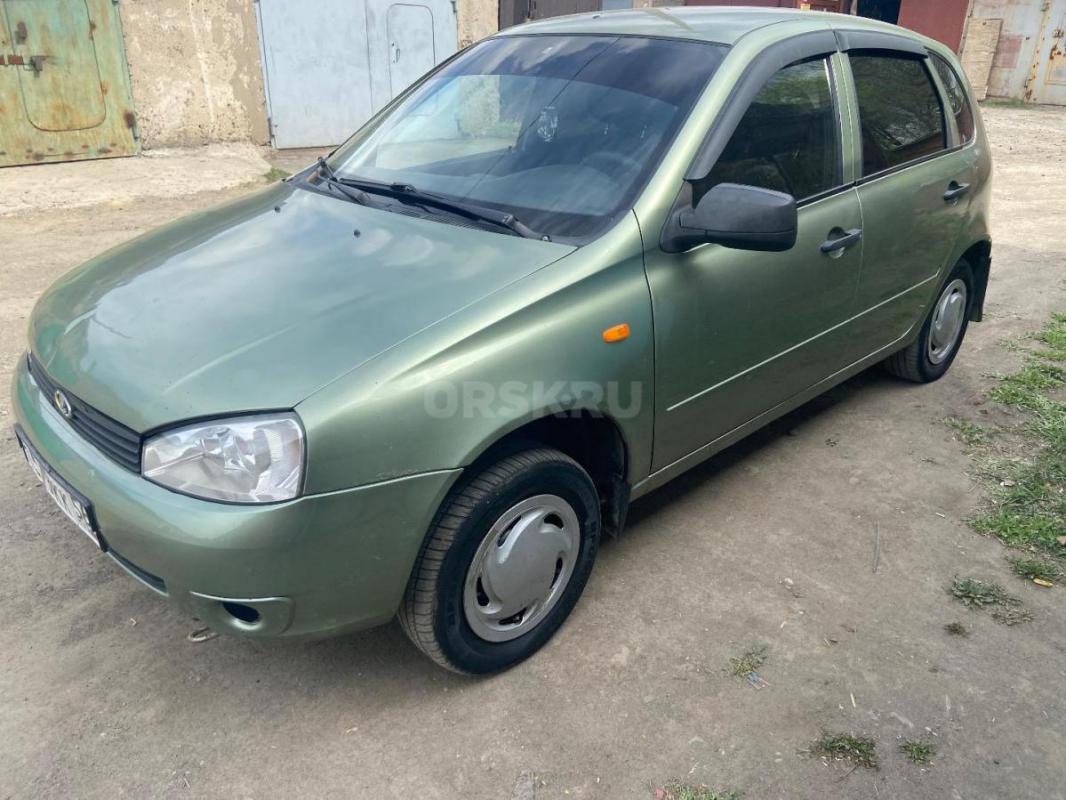 Продам или обмен Калина 2011г - Орск