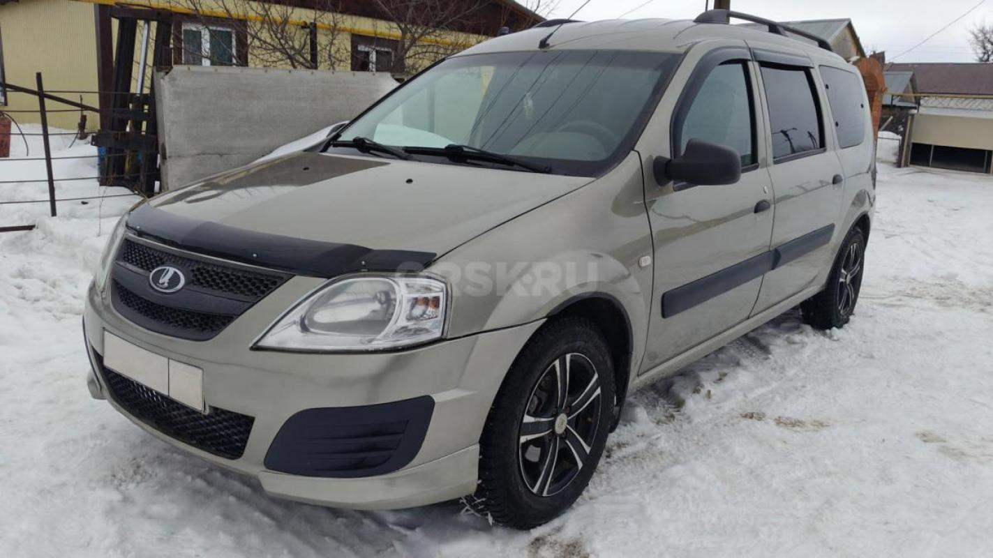 Продам Ларгус 7 мест в хорошем состоянии. - Орск