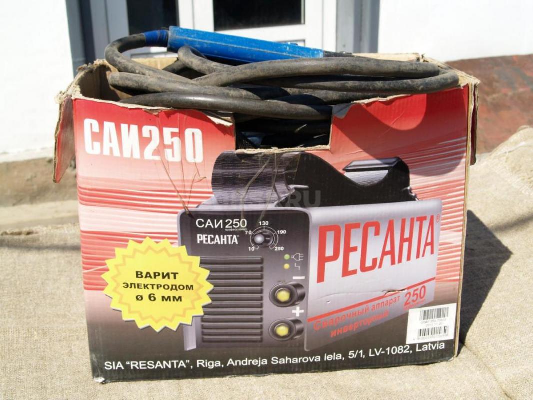 Сварочный аппарат промышленный - Орск