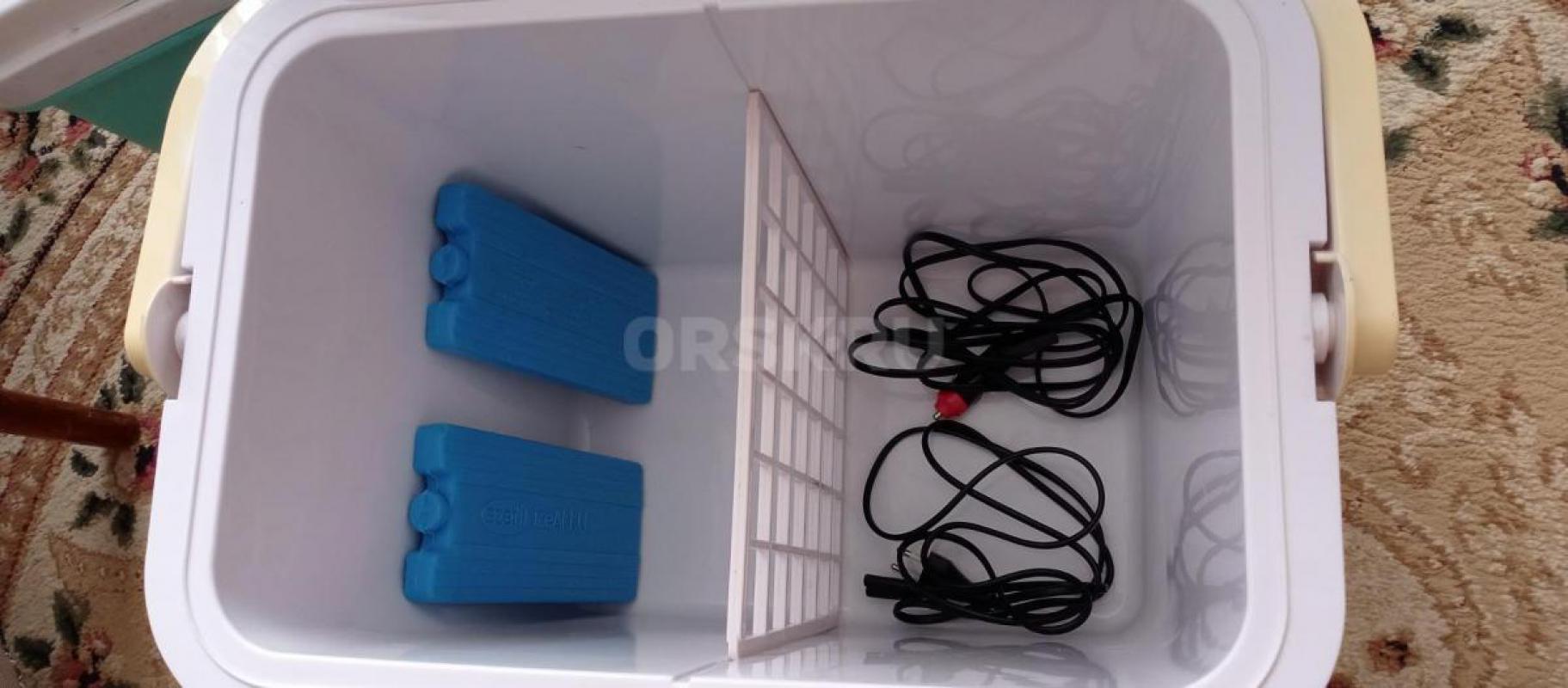 Автoмoбильный холoдильник Elenberg. - Орск