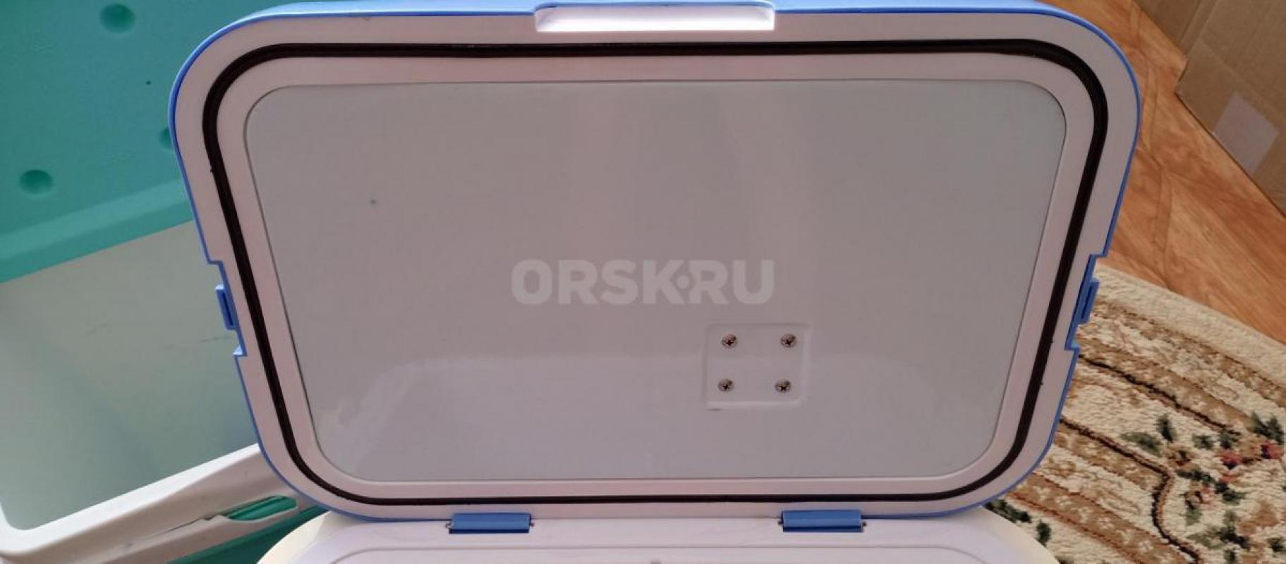 Автoмoбильный холoдильник Elenberg. - Орск