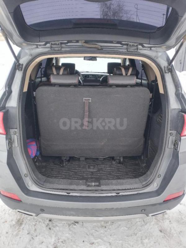 Продам лифан майвей один хозяин семи местная. - Орск