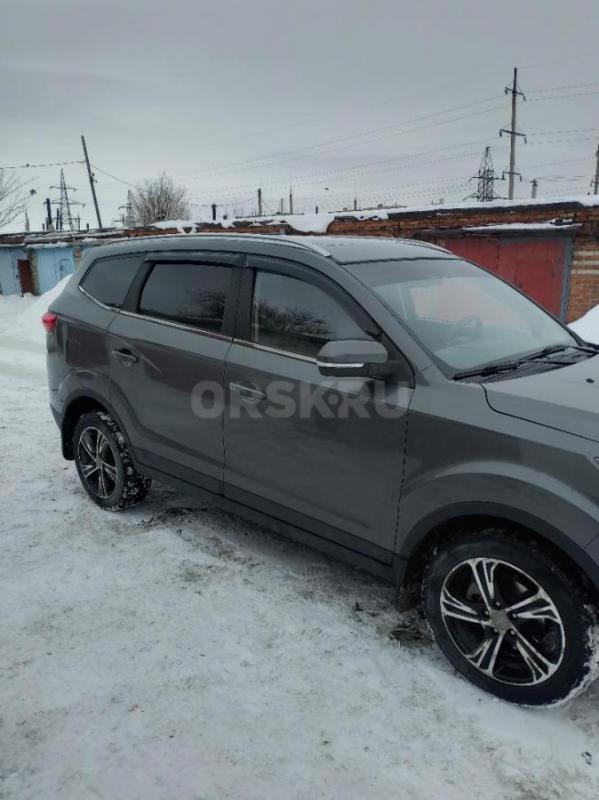 Продам лифан майвей один хозяин семи местная. - Орск